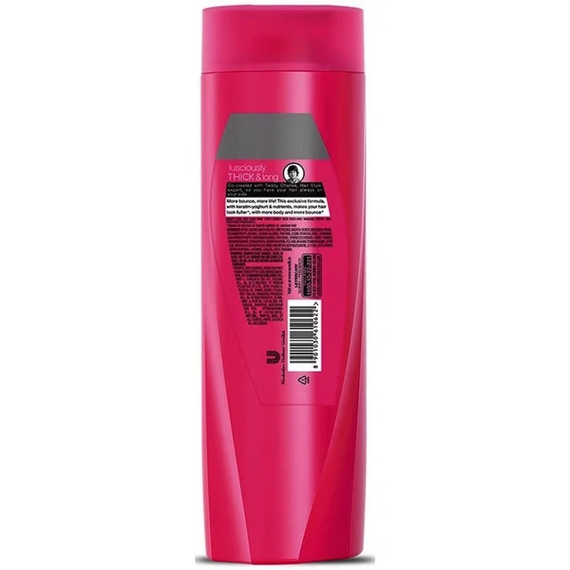Sunsilk Thick & Long Hair Shampoo - 340ml