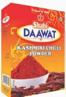 Shahi Daawat Kashmiri Chilly Powder - 100g