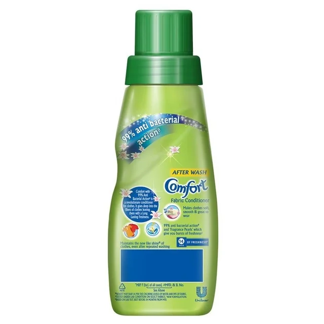 Comfort Fabric Conditioner Green - 200ml