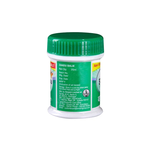 Zandu Balm - 25 ml