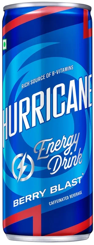 Hurricane Energy Drink - 250ml
