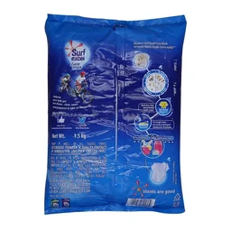 Surf Excel Easy Wash Detergent Powder - 1.5kg