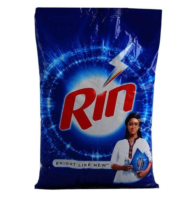 Rin Advance Detergent Powder - 4kg