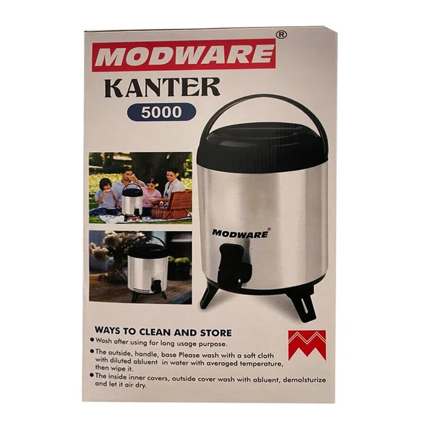 Modware 3.7 L Insulated Water Kanter - 1N