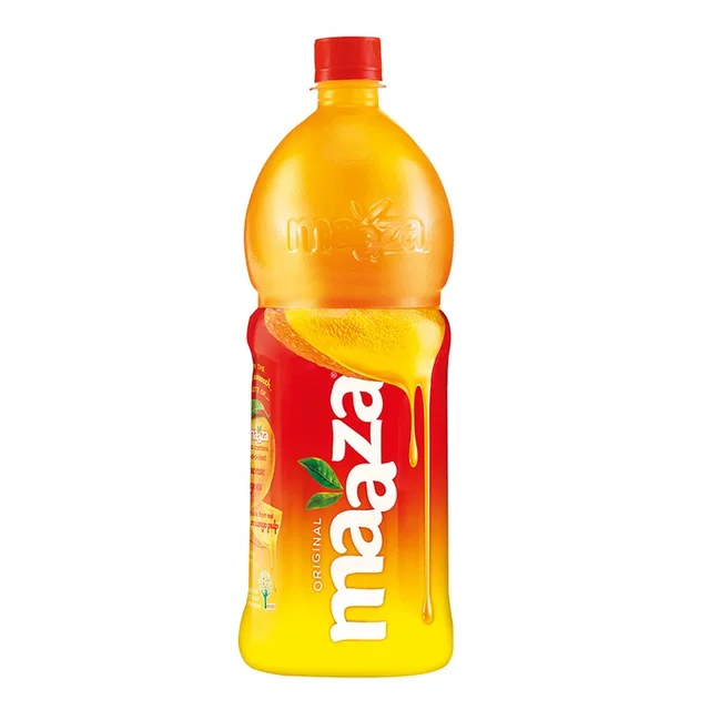 Maaza Mango Drink Pet Bottle - 1.2L