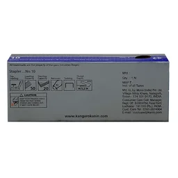 Kangaro No.10 Stapler - 1N