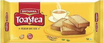 Britannia Toastea Premium Bake Rusk - 700g