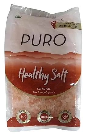 Puro Crystal Healthy Salt - 1kg