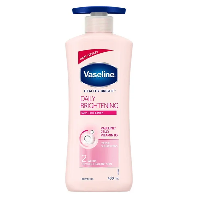 Vaseline Healthy White Body Lotion - 400ml