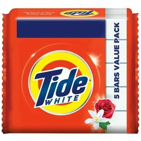 Tide Detergent Bar - 5N X 200g