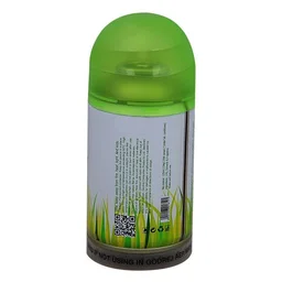 Aer Car Freshener Lush Green, Refill, - 225 ml