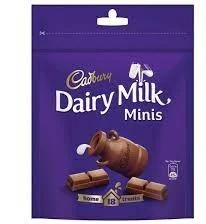 Cadbury Dairy Milk - 119g