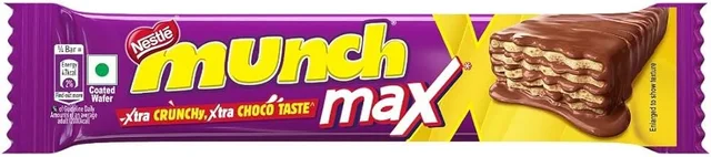 Nestle Munch Chocolate Bar - 42g