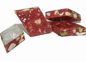 Anjeer Dry Fruit Katli - 1kg