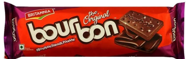 Britannia Bourbon Treat Biscuit - 150g