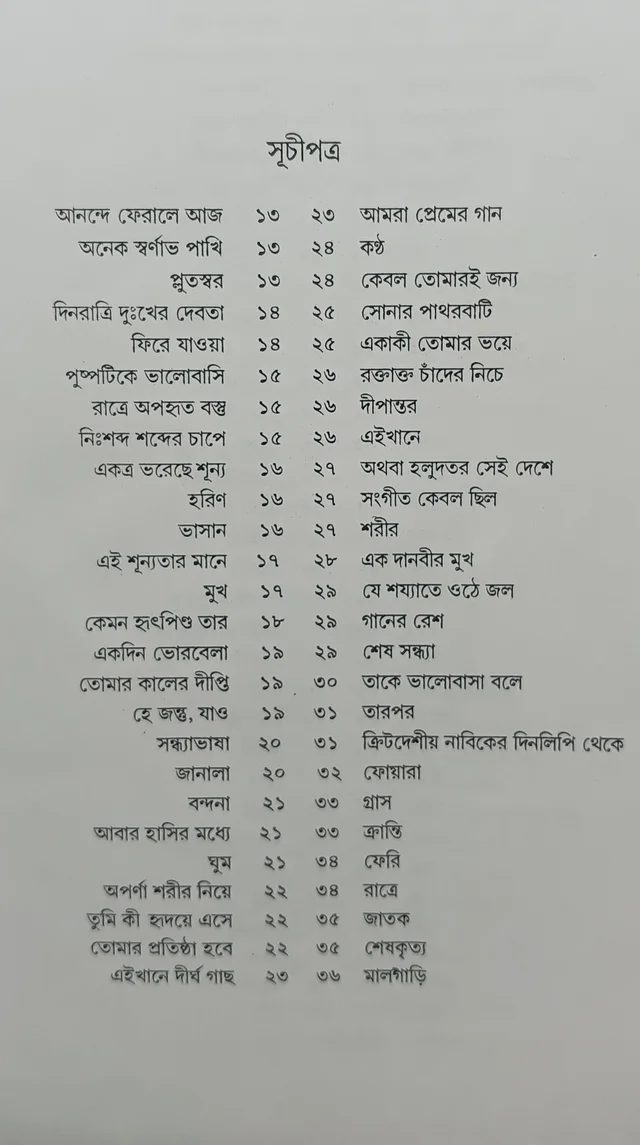 শ্রেষ্ঠ কবিতা বীতশোক ভট্টাচার্য Srestha kabita Bitashok Bhattacharya