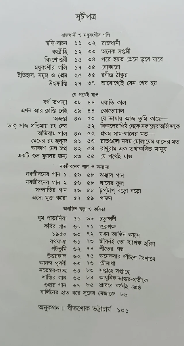 শ্রেষ্ঠ কবিতা জ্যোতিরিন্দ্র মৈত্র Srestha Kabita Jotirindro Maitra