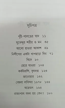 পুঁই-পালঙের স্বাদ পূর্ণেন্দু পত্রী Pnui Palanger Swad Purnendu Pattrea