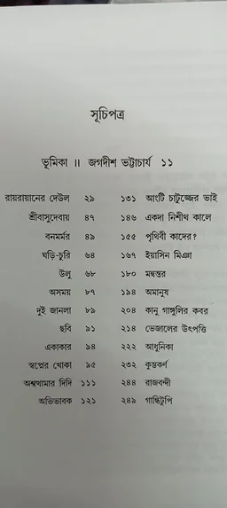 মনোজ বসুর শ্রেষ্ঠ গল্প ভূমিকা জগদীশ ভট্টাচার্য Manoj Basur Srestha Galpo Manoj Basu