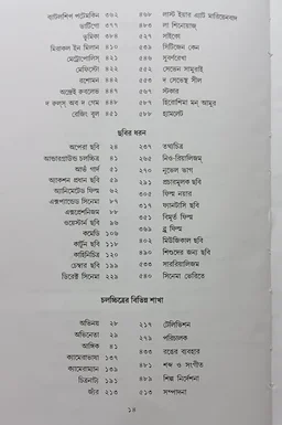 চলচ্চিত্রের অভিধান রচনা ও সম্পাদনা ধীমান দাশগুপ্ত Chalochittrar Abhidhan Dhiman Dasgupta