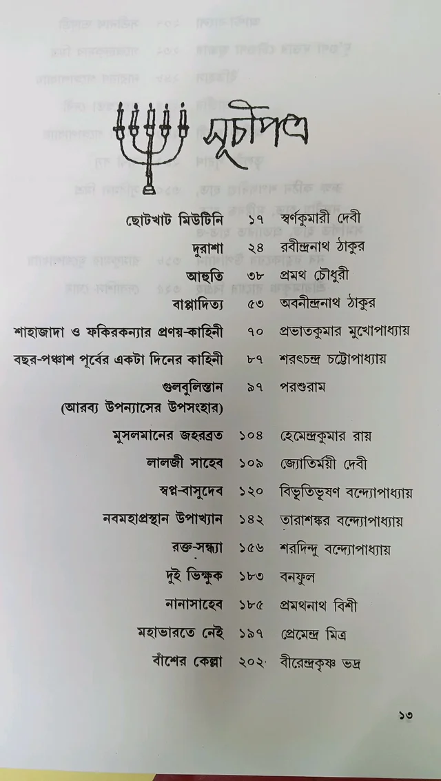ঐতিহাসিক গল্পসঙ্কলন সম্পাদনা অবনীন্দ্রনাথ বেরা / Oitihasik Golposankalon