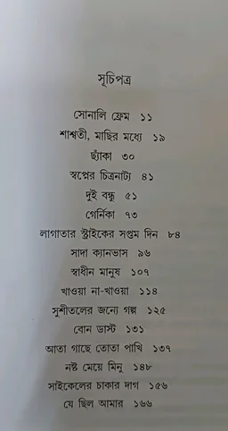 সাদা ক্যানভাস পূর্ণেন্দু পত্রী Sada Canvash Purnendu Pattrea