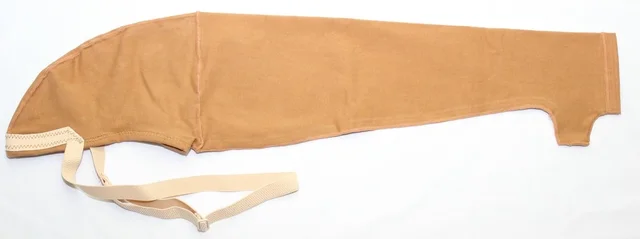 Lymph Compression Arm Sleeve With Shoulder Belt - S