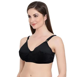 Mastectomy Cancer Pocket Bra With One Microfiber Filled Adjustable Pad - 30