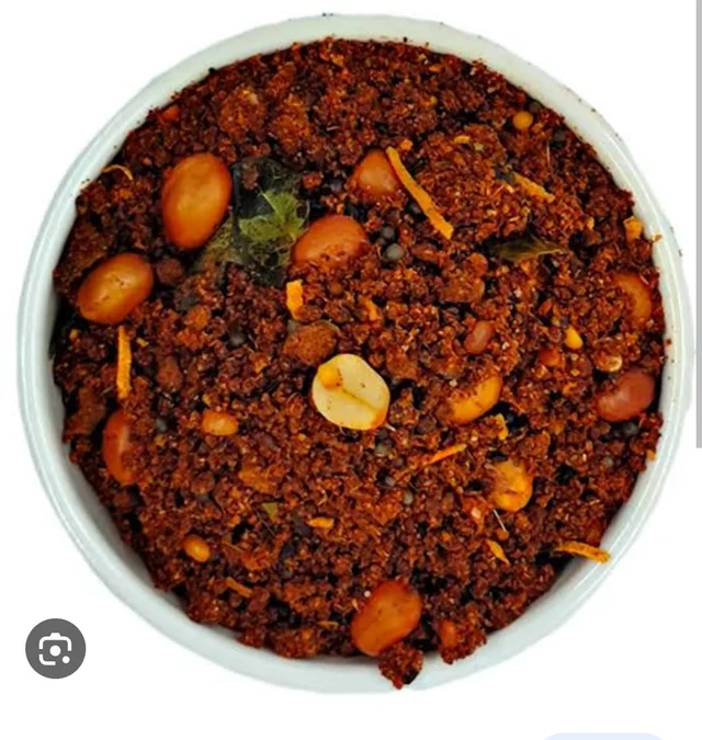 ಮೇಲುಕೋಟೆ ಪುಳಿಯೊಗರೆ- Melukote Puliyogare Powder - 250Gm