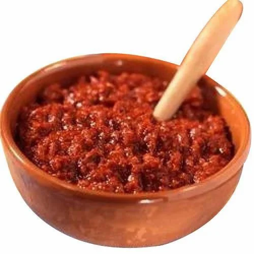 ರಂಜಕ - Red Chilli Chutney - 500Gm