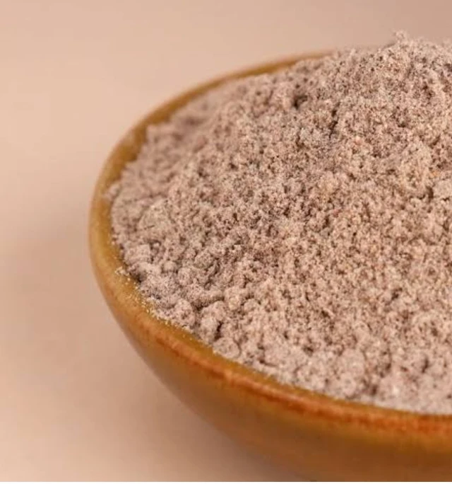 ರಾಗಿ ಹುರಿ ಹಿಟ್ಟು - Raagi Huri Hittu (with Dry Fruits) 