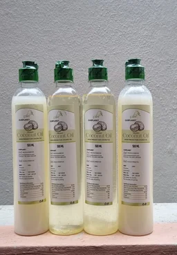 OURPLANET Organic Virgin Coconut Oil - 1 Litre