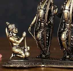 Brass Ram Darbar