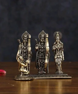 Brass Ram Darbar