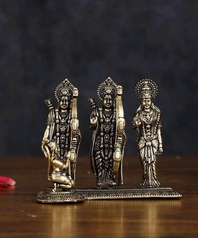 Brass Ram Darbar