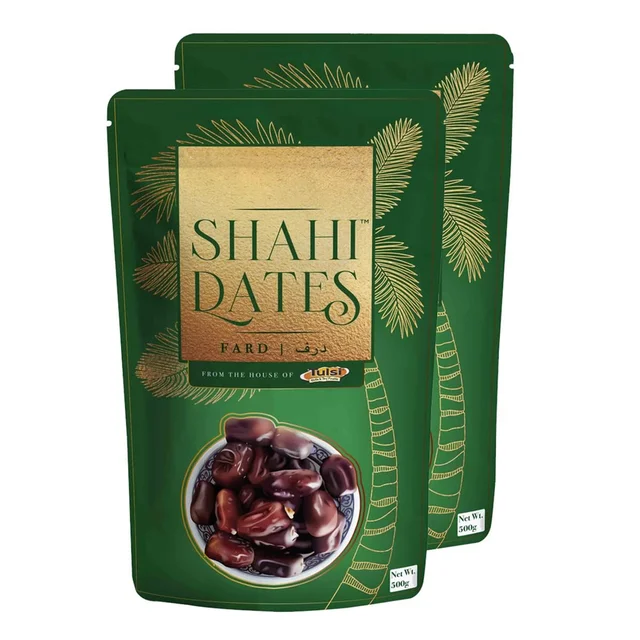 Tulsi Shahi Fard Dates 500g