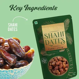 Tulsi Shahi Fard Dates 500g