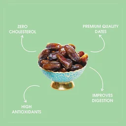 Tulsi Shahi Fard Dates 500g