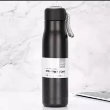 Bottle Amazing Stainless Steel Side Rope Sporty Water Bottle with BPA Free