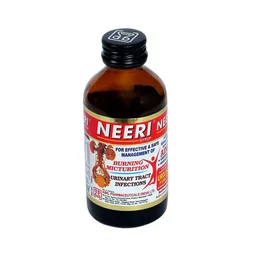 AIMIL PHARMACEUTICAL Neeri Syrup - Aimil - 100Ml