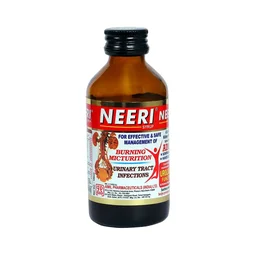 AIMIL PHARMACEUTICAL Neeri Syrup - Aimil - 100Ml