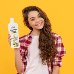 KUDOS AYURVEDA Amla,Reetha Shikakai Shampoo - Kudos - 500ML