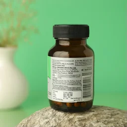 ORGANIC INDIA Flexibility Capsule - Organic - 60Capsule