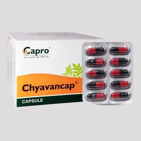 CAPRO Chyavancap - Capro - 100Capsule