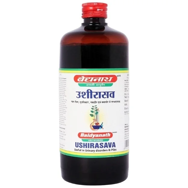 BAIDYANATH Ushirasava - Baidyanath - 220Ml