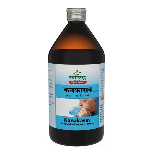 SANDU BROTHERS Kanakasav - Sandu - 450Ml