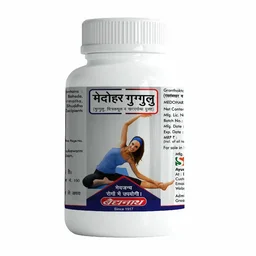 BAIDYANATH Medohar Guggulu Tablet - Baidyanath - 120Tablet