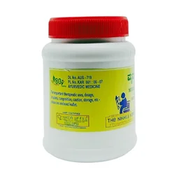 NKCA PHARMA Mruduvirechana Choorna - Nkca - 100Gm