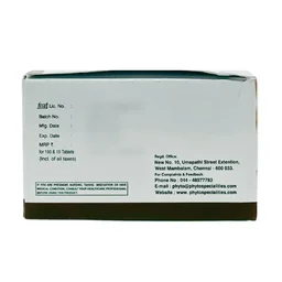 PHYTO SPECIALITIES Steatonil Capsule - Phyto - 100Tablet