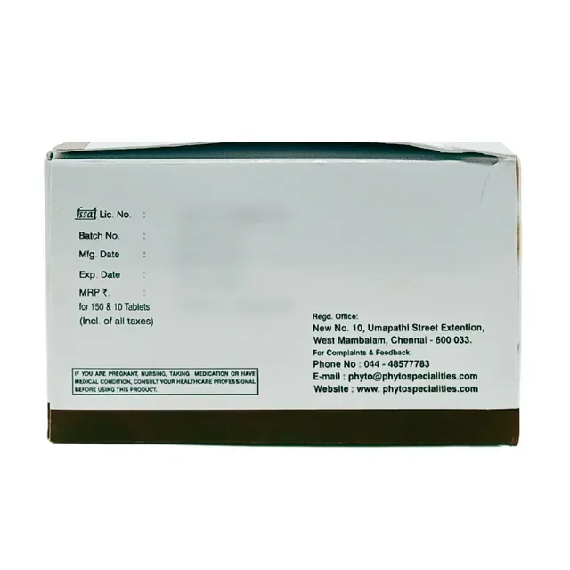 PHYTO SPECIALITIES Steatonil Capsule - Phyto - 100Tablet